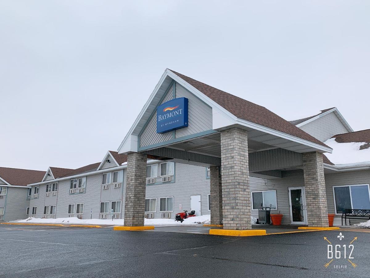 Hotel Baymont By Wyndham Baldwin Esterno foto