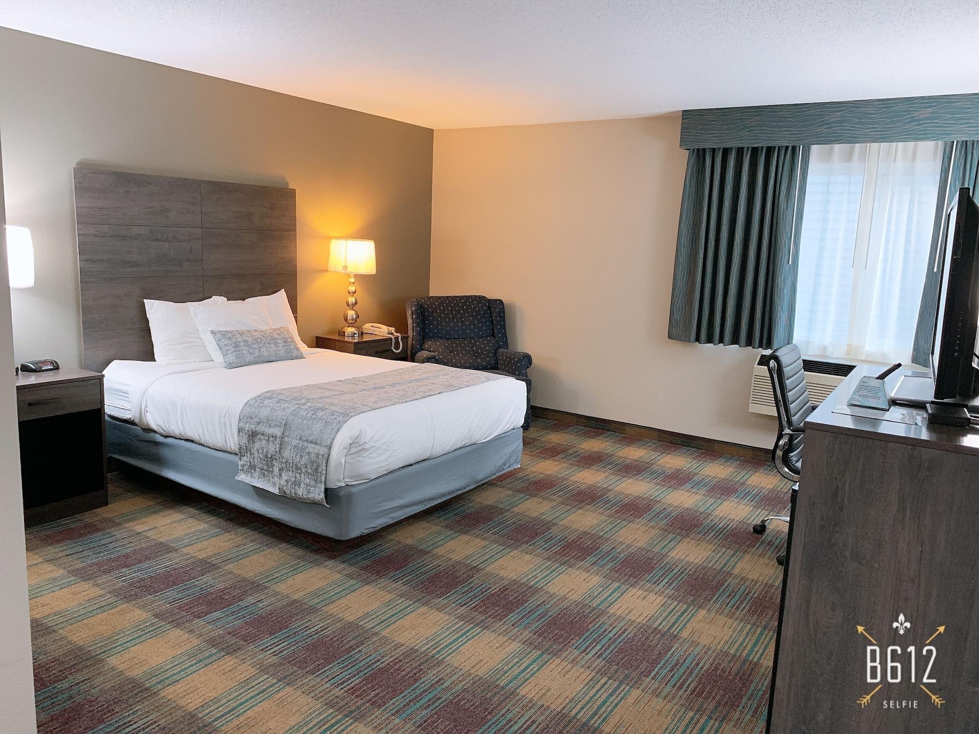 Hotel Baymont By Wyndham Baldwin Esterno foto