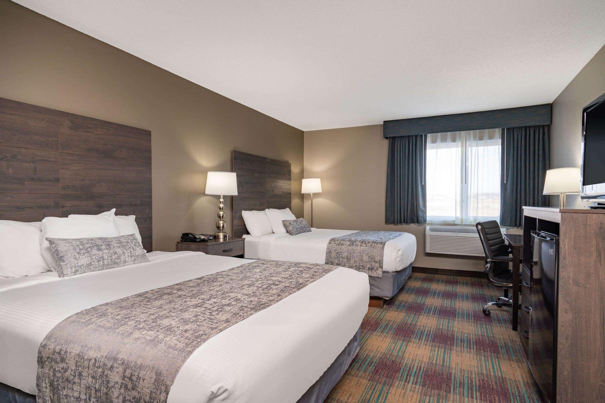 Hotel Baymont By Wyndham Baldwin Esterno foto