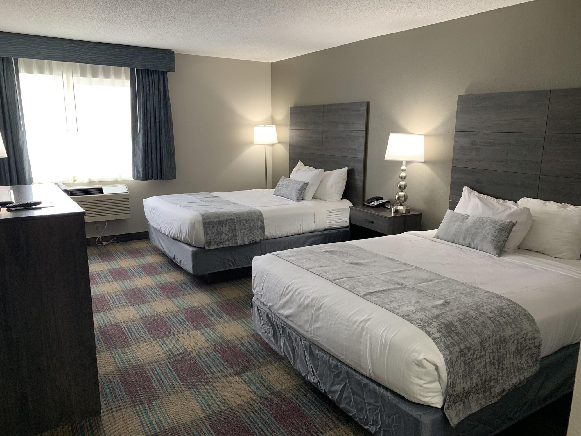 Hotel Baymont By Wyndham Baldwin Esterno foto