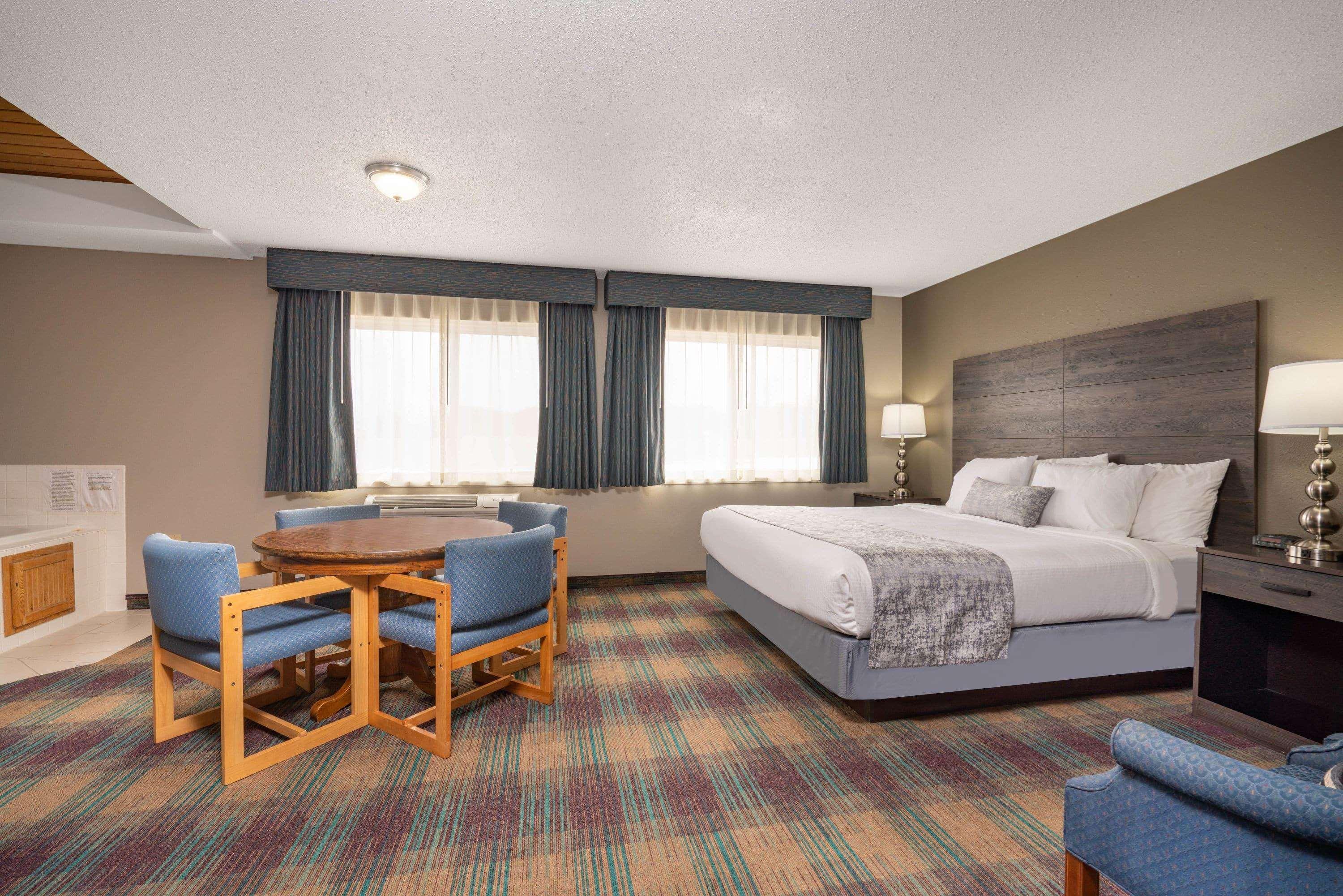 Hotel Baymont By Wyndham Baldwin Esterno foto