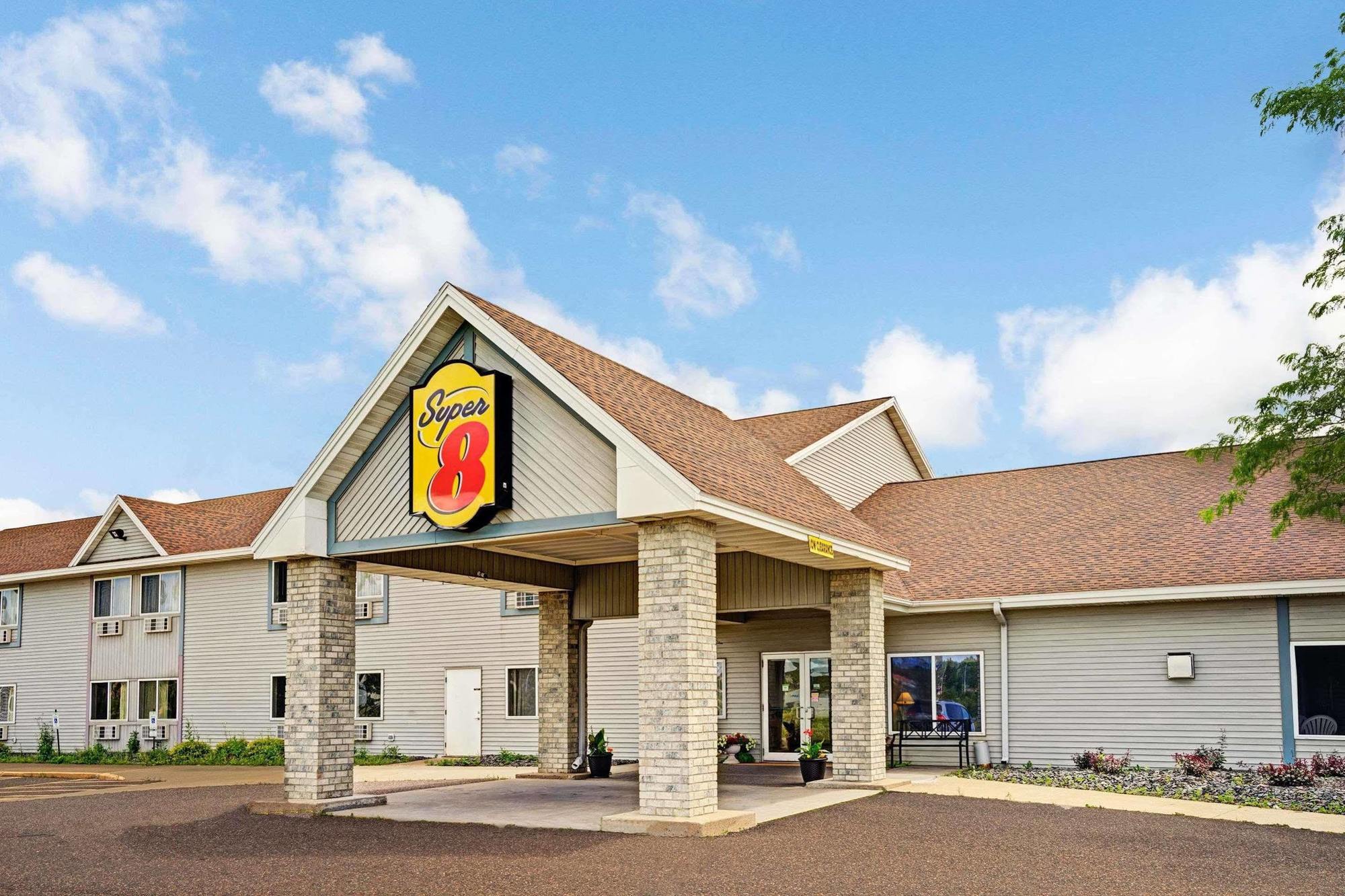 Hotel Baymont By Wyndham Baldwin Esterno foto