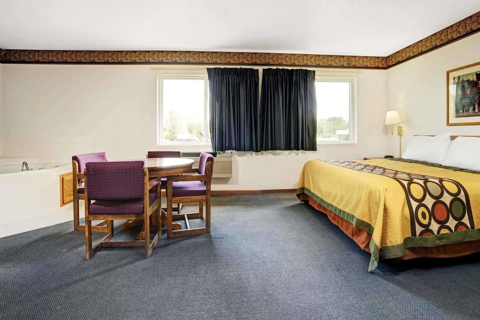 Hotel Baymont By Wyndham Baldwin Esterno foto