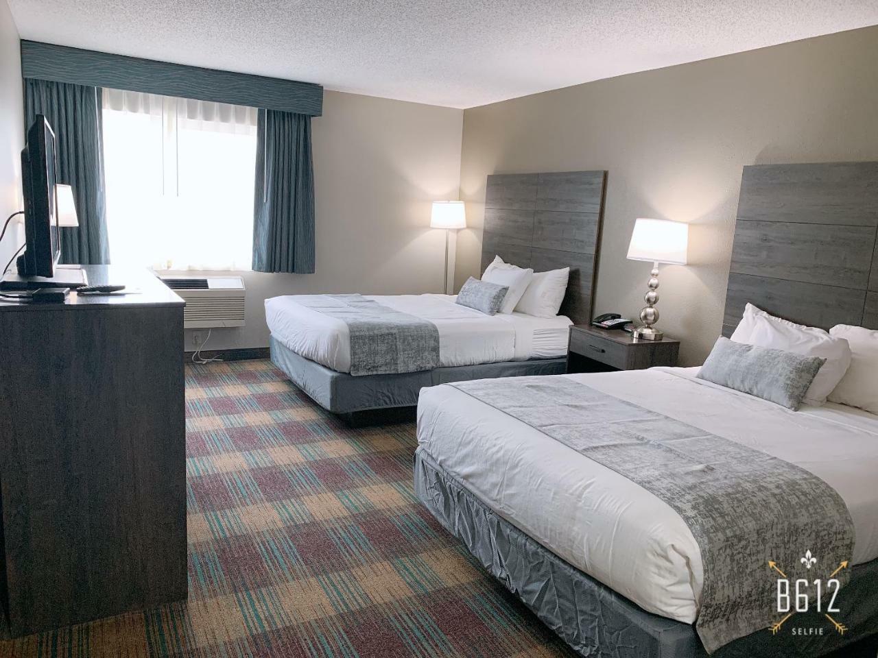 Hotel Baymont By Wyndham Baldwin Esterno foto