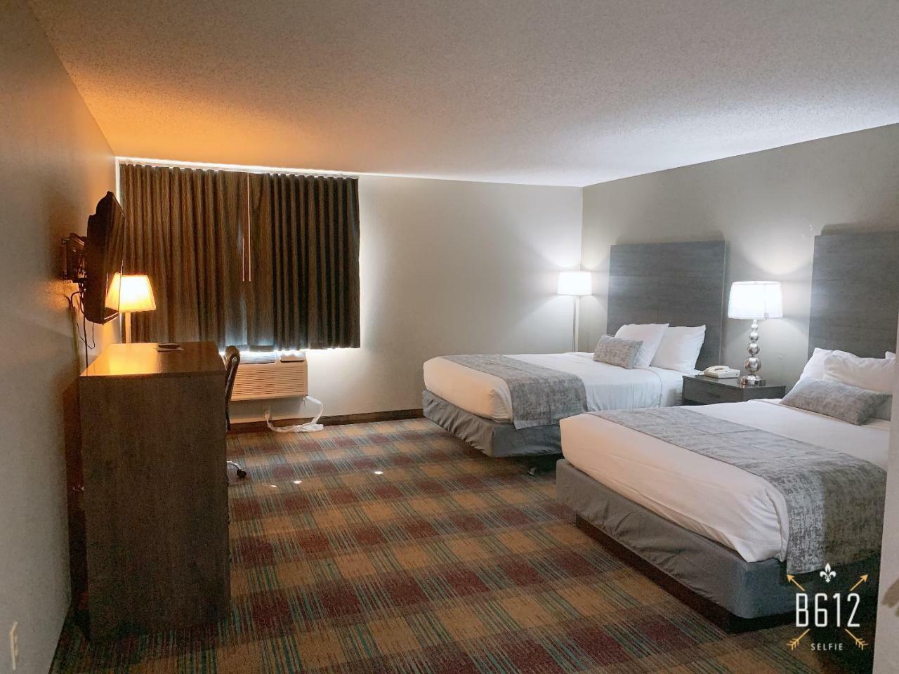 Hotel Baymont By Wyndham Baldwin Esterno foto