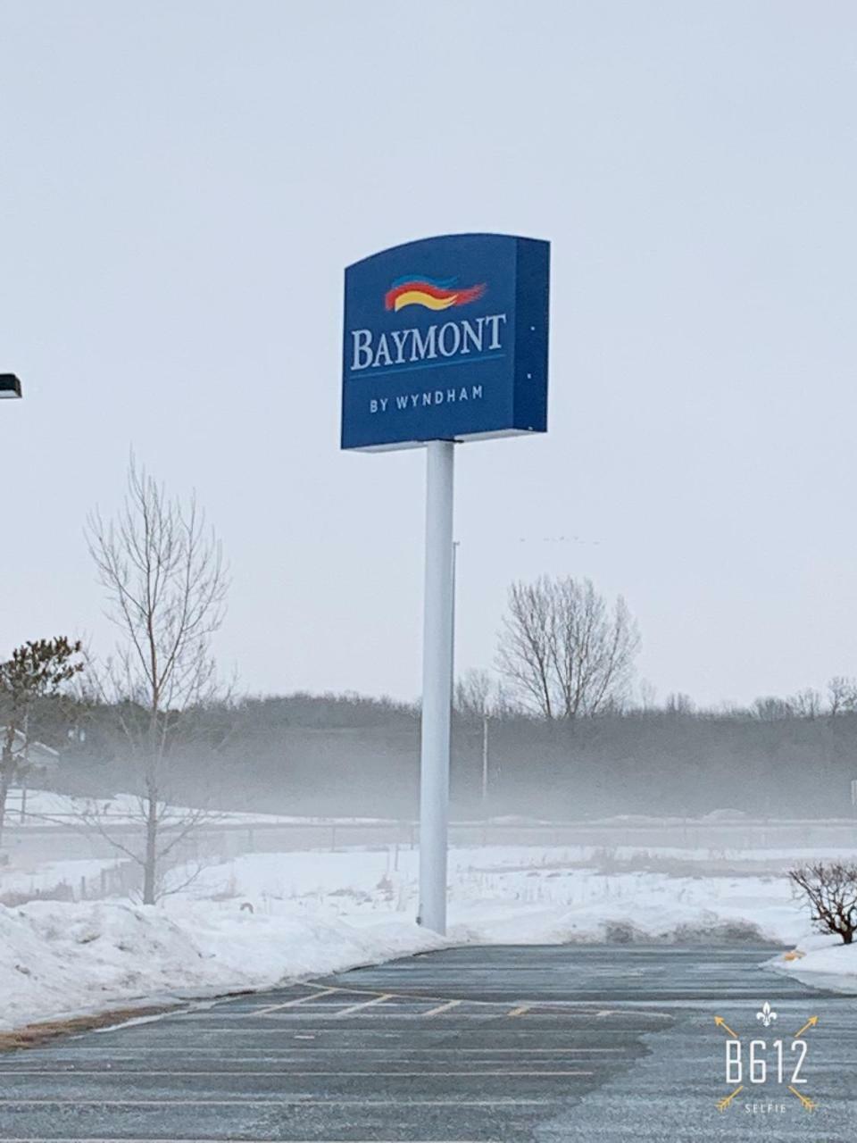 Hotel Baymont By Wyndham Baldwin Esterno foto