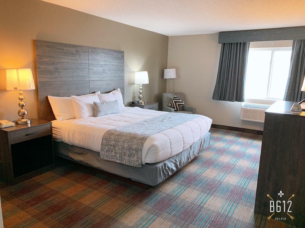 Hotel Baymont By Wyndham Baldwin Esterno foto
