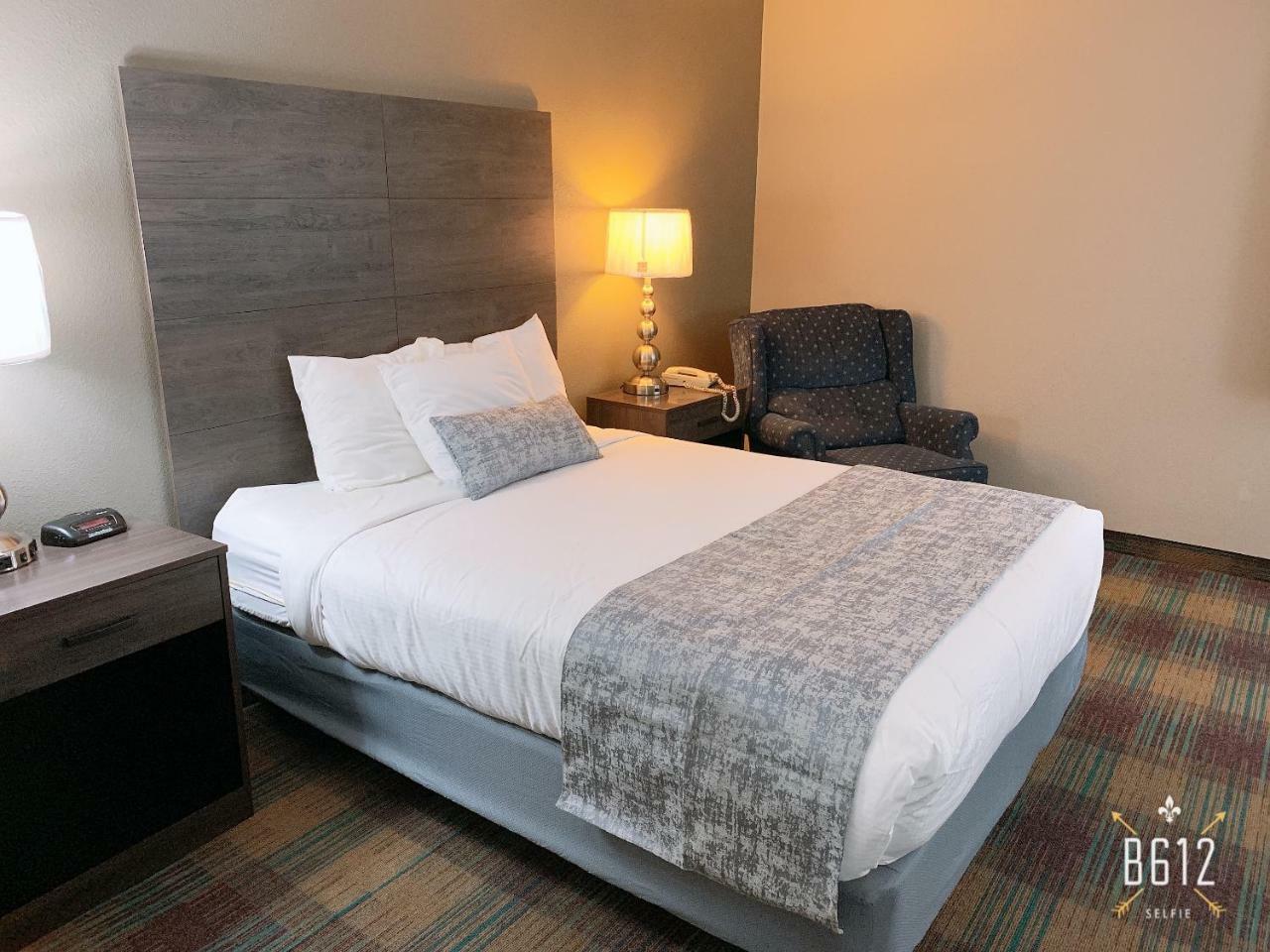 Hotel Baymont By Wyndham Baldwin Esterno foto